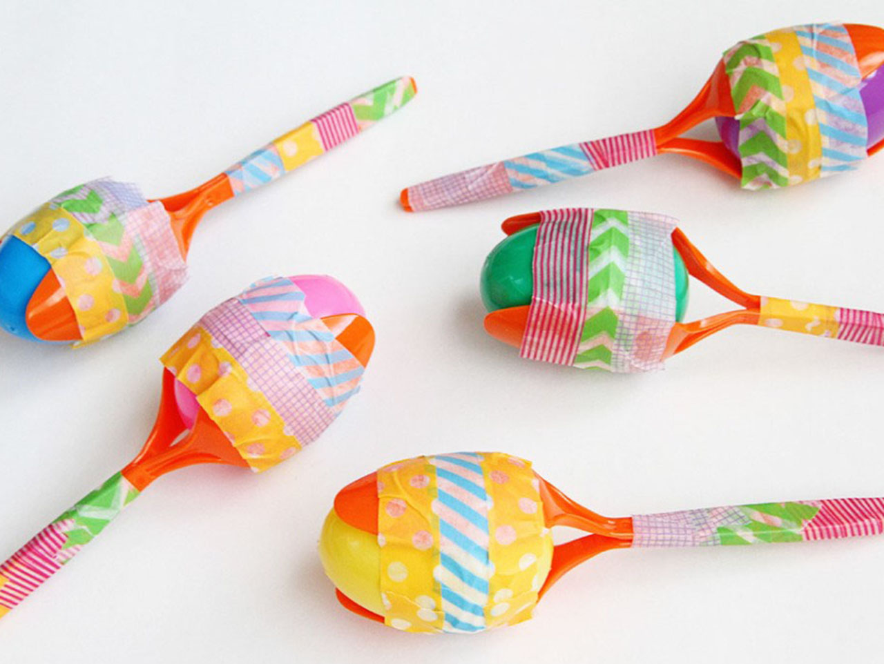 How To Make Egg Maracas At Martha Cannon Blog