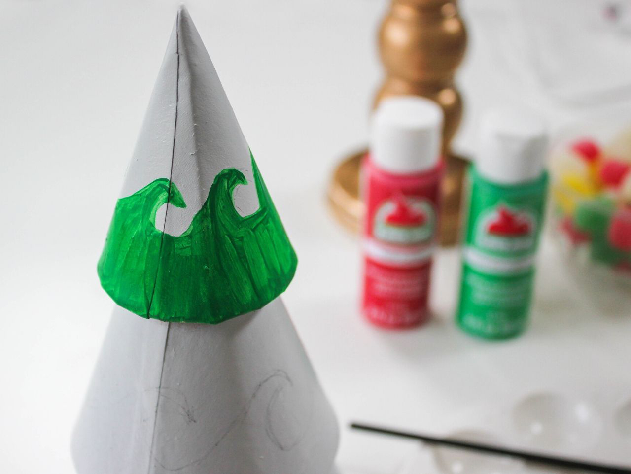 DIY Cardboard Cones - 12 Pc. | Oriental Trading