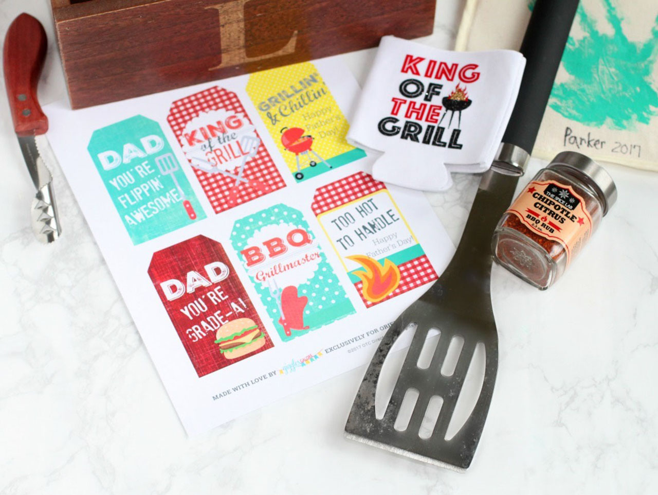 Update more than 84 father’s day grilling gifts best