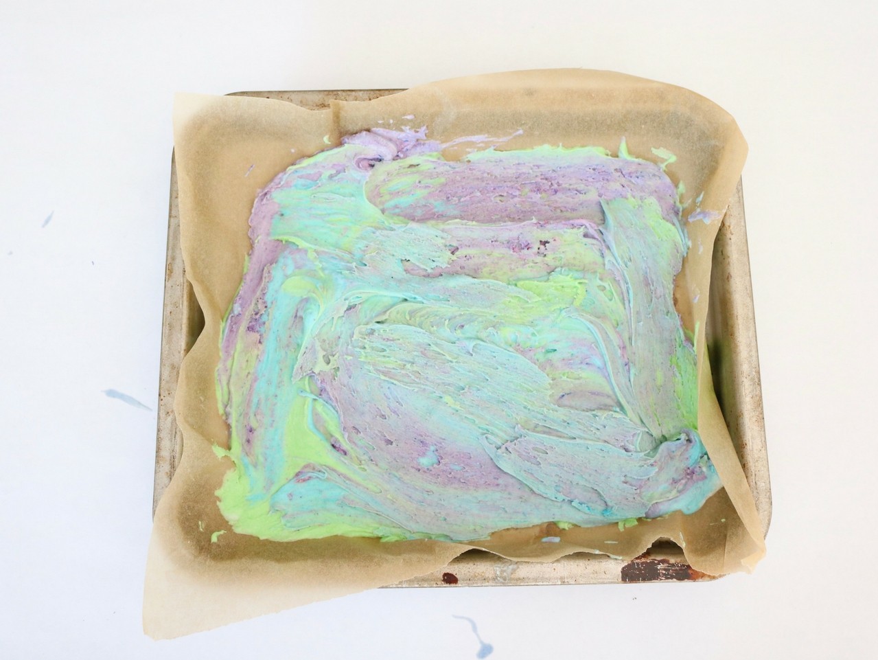 Galaxy Cookie Bark Recipe | Fun365