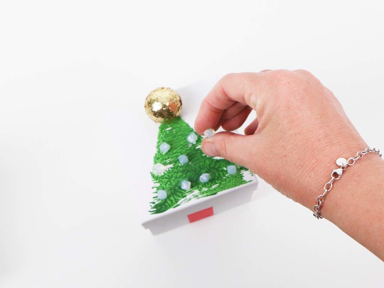 Christmas Geometric Gift Wrap Ideas | Fun365