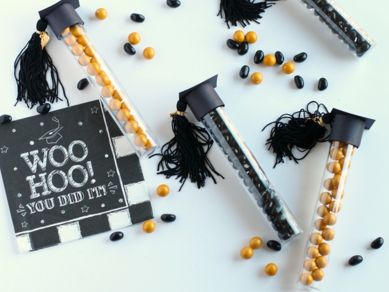 Graduation Candy Favors