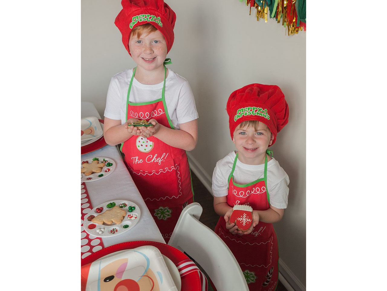 Holiday Cookie Decorating Station For Kids | Fun365