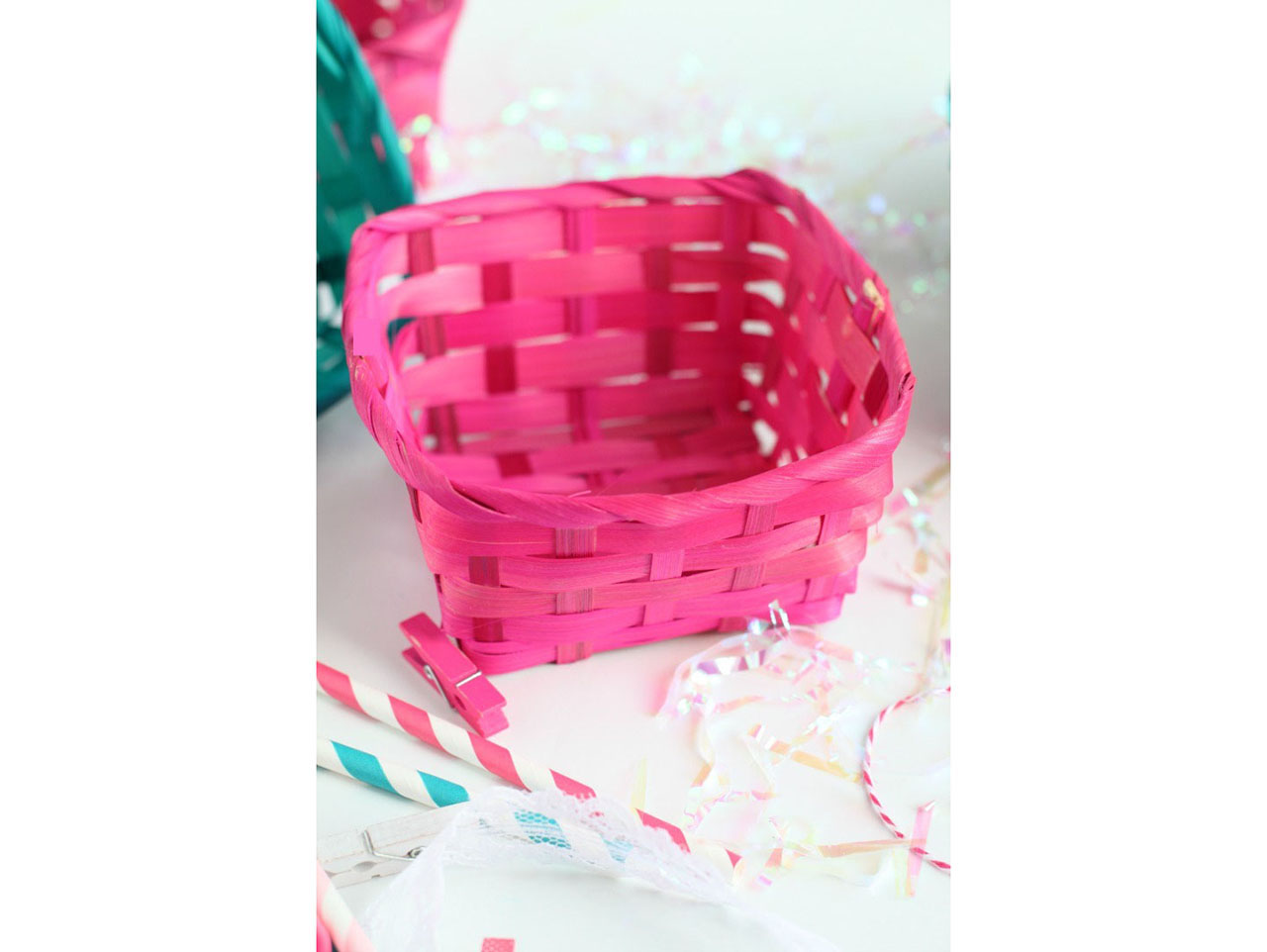 Hot Pink Baker's Twine
