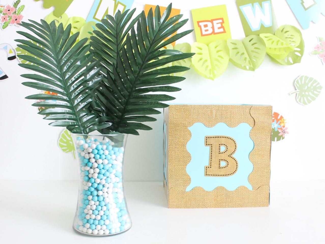 Burlap Bulletin Board Letter Cutouts - 230 Pc.