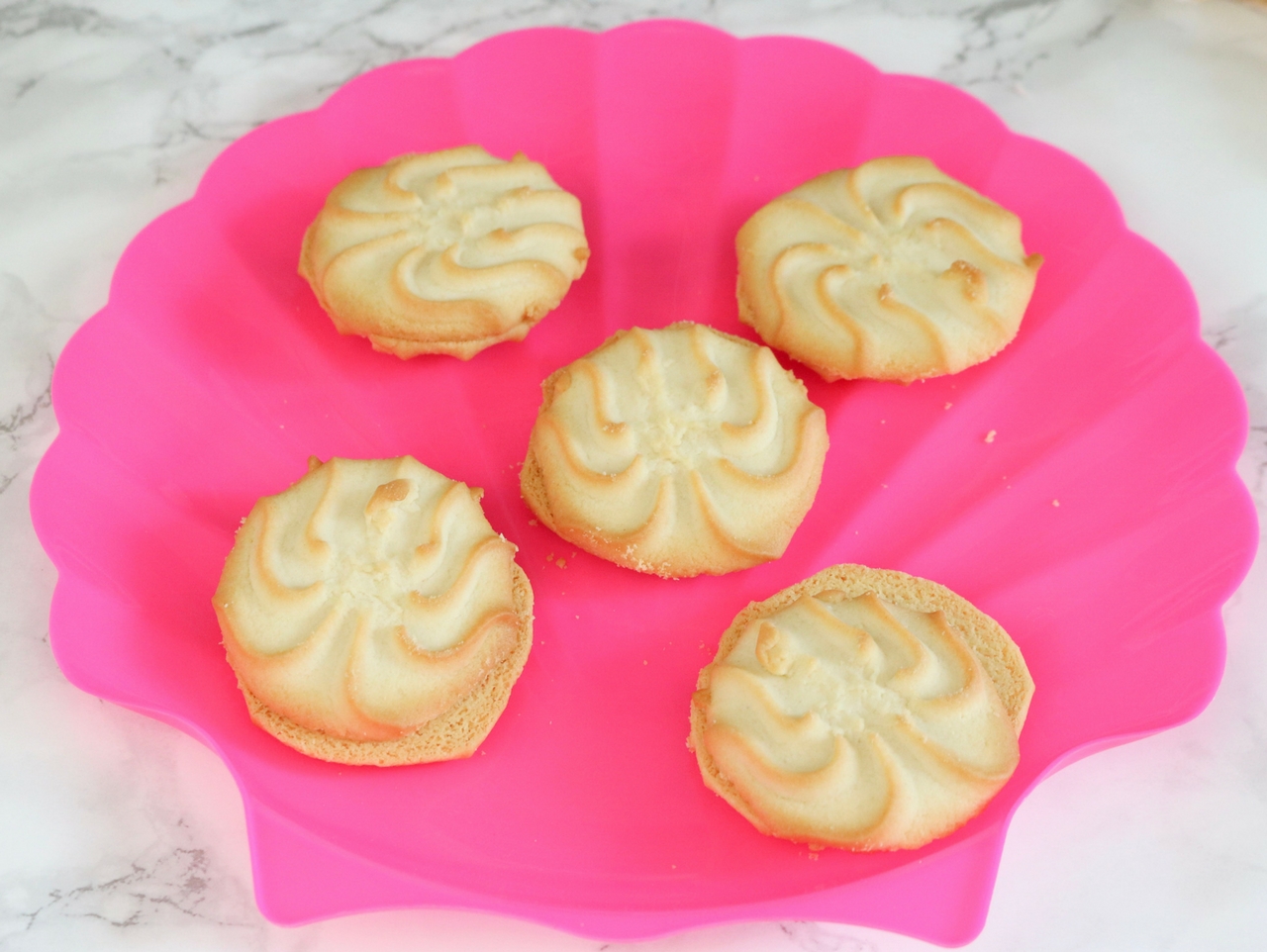 shell cookies