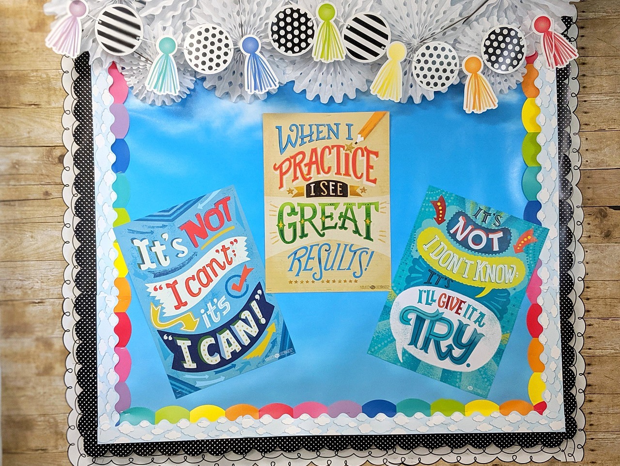 Birthday Bulletin Board Ideas | Nyla's Crafty Teaching