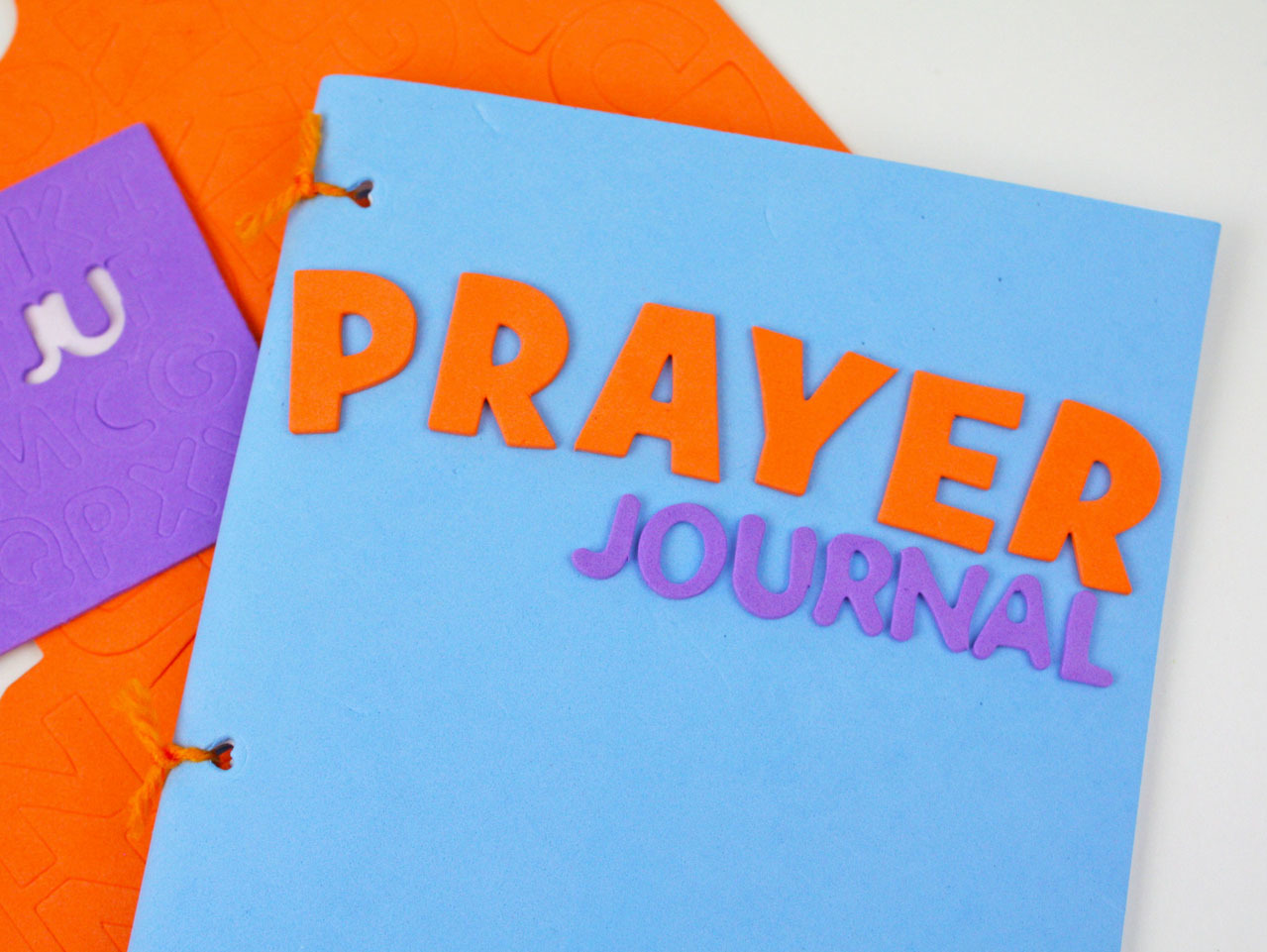 Prayer Journals for Kids (Made Easy)