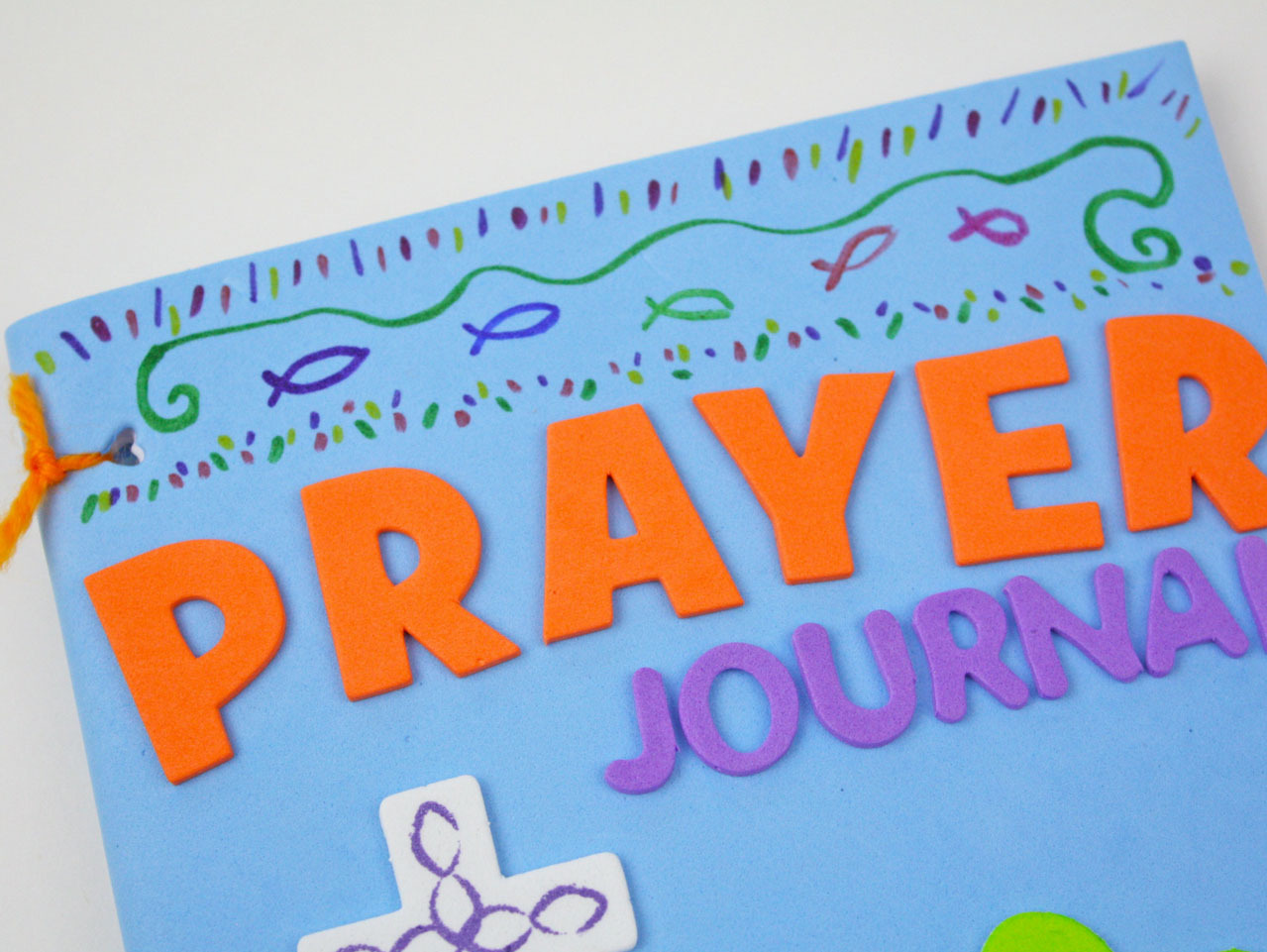 Prayer Journals for Kids (Made Easy)