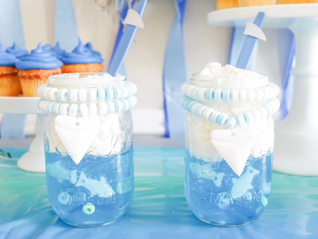 From TV to table: Shark Tank inspired salad jars for the crafty