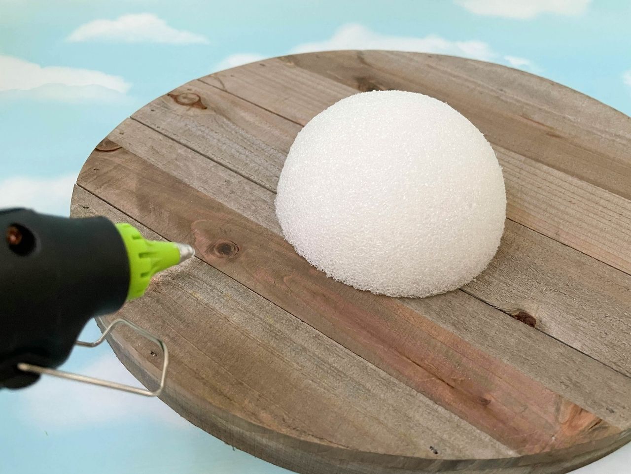 DIY Medium Foam Balls - 12 Pc.