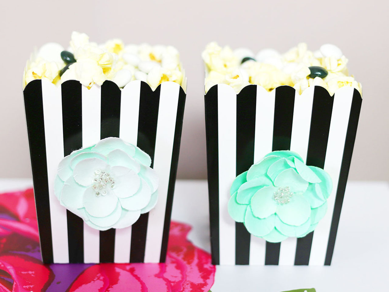 Sweet and Salty Popcorn Mix | Fun365