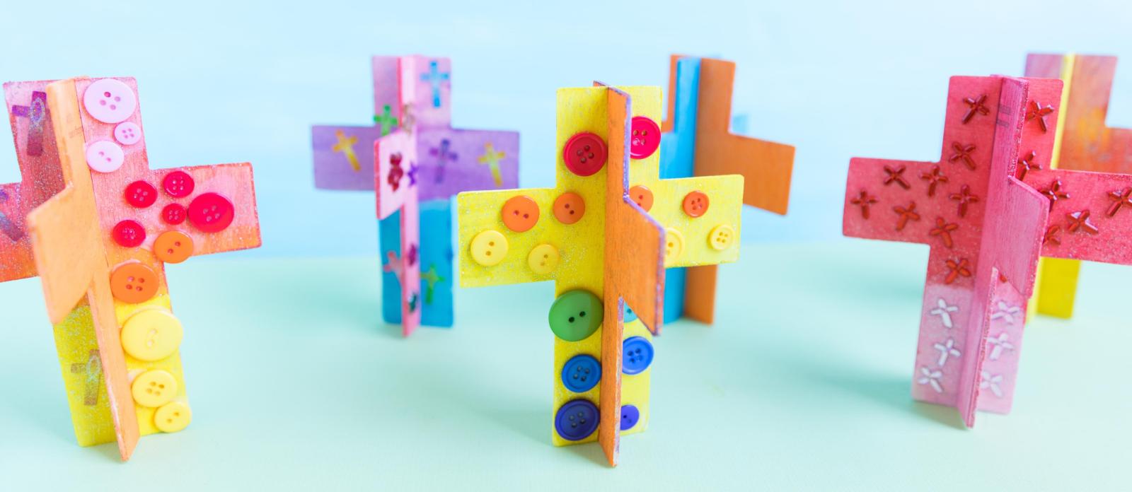 Sunday School Crafts - 3 Simple Ideas That Won't Break The Bank -  Christianity Cove