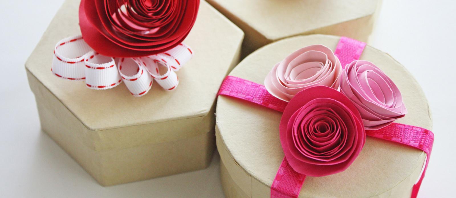 Adorable DIY Paper Flowers