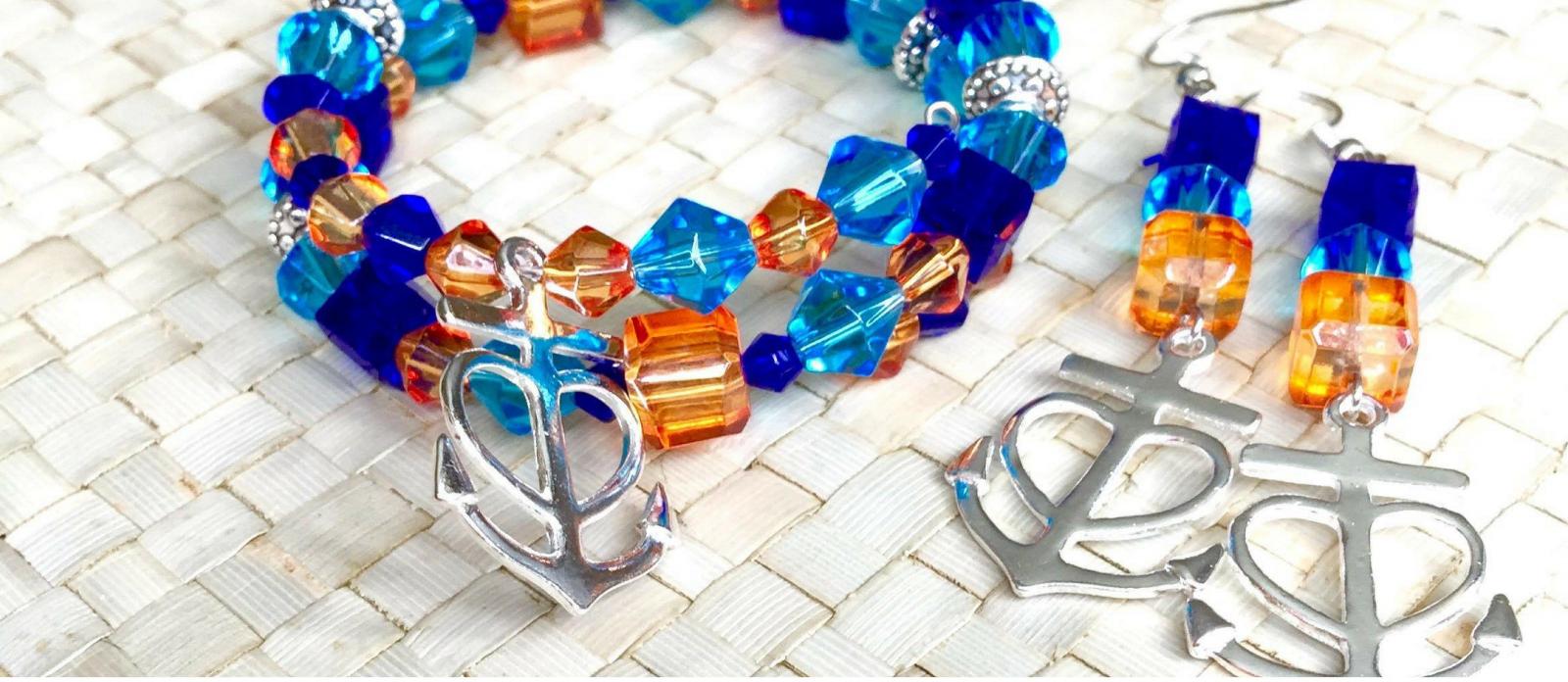 Easy Nautical Jewelry