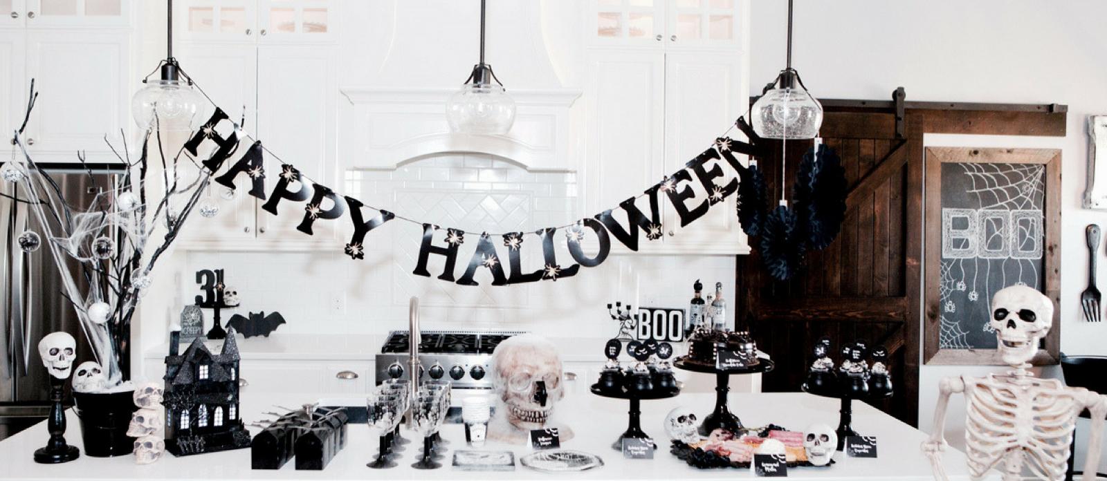 FREE Halloween Party Printables | Fun365