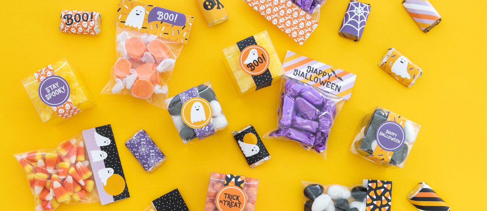 3 Ways to Package Halloween Candy