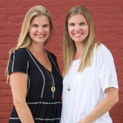 Sara and Melissa