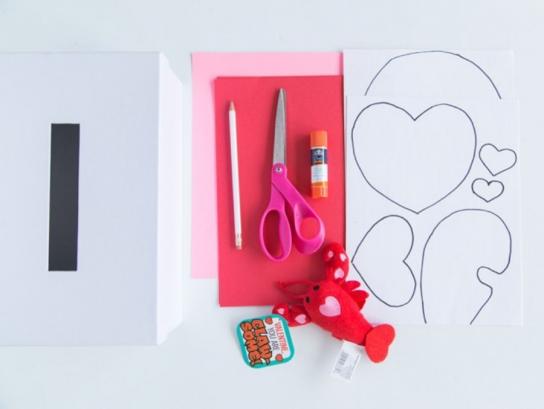 Valentine Craft Project Ideas - Alice and Lois