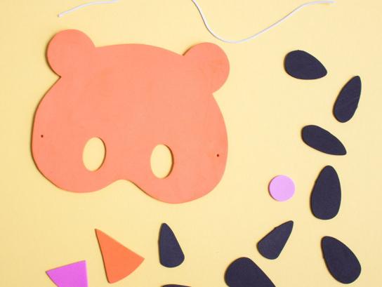 Make Your Own Zoo Animal Masks | Fun365